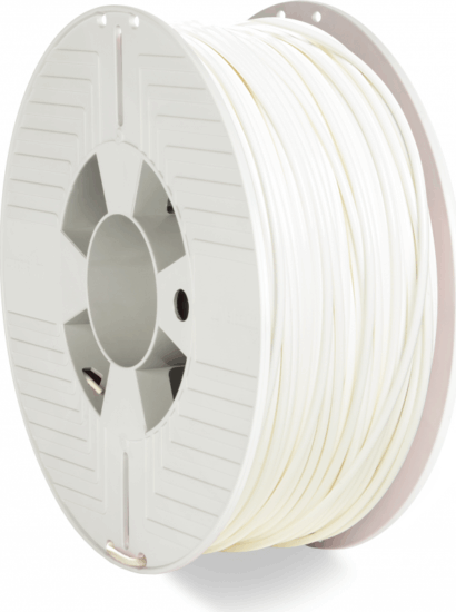 Verbatim Filament PLA 2.85mm 1 kg - Fehér Verbatim Filament PLA 2.85mm 1 kg - Fehér