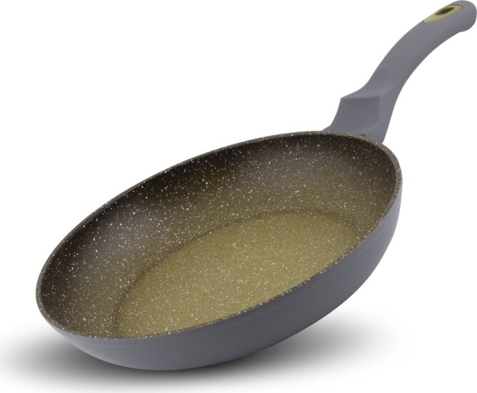 Lamart LT1192 Olive 20cm Univerzális serpenyő - Zöld Lamart LT1192 Olive 20cm Univerzális serpenyő - Zöld