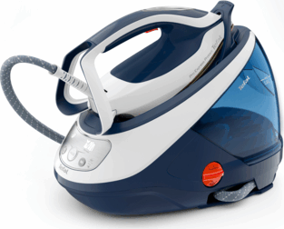 Tefal Pro Express Protect GV9221E0 Gőzállomás 1.8L 7.6 bar - Fehér/Kék