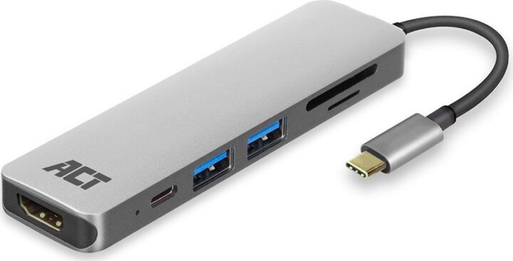 ACT AC7021 Dokkoló USB-C eszközökhöz