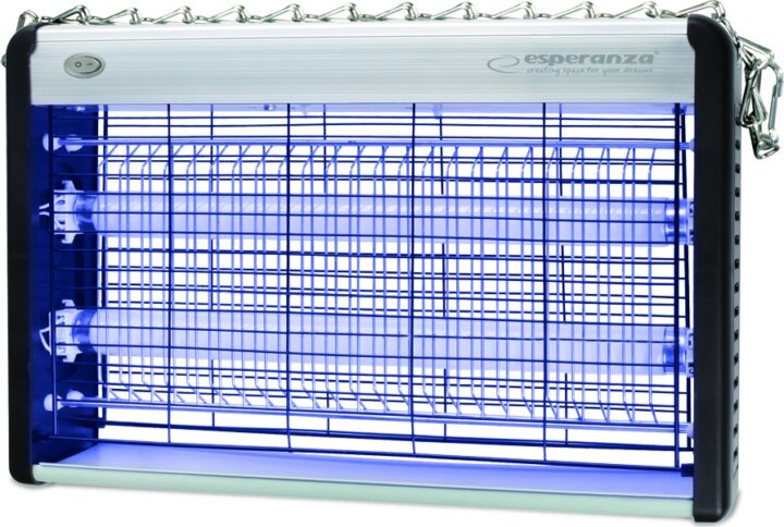 Esperanza EHQ006 Elektromos Rovarölő UV lámpa