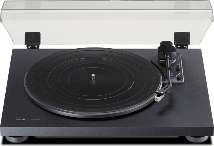 TEAC TN-180BT-A3 Lemezjátszó Fekete