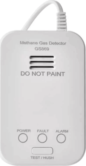 Emos P56450 GS869 Gázszivárgás érzékelő