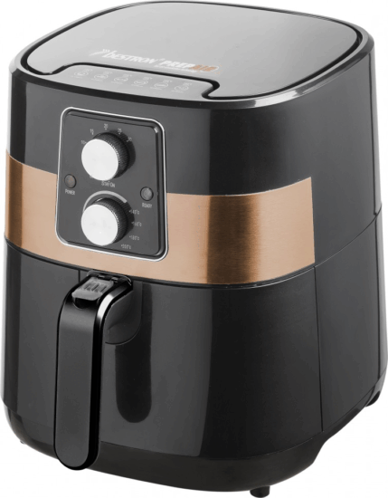 Bestron AAF7003CO PrepAir Forrólevegős fritőz- Réz Bestron AAF7003CO PrepAir Forrólevegős fritőz- Réz