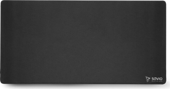 Savio Black Edition Precision Control Gaming Egérpad - XXL Savio Black Edition Precision Control Gaming Egérpad - XXL