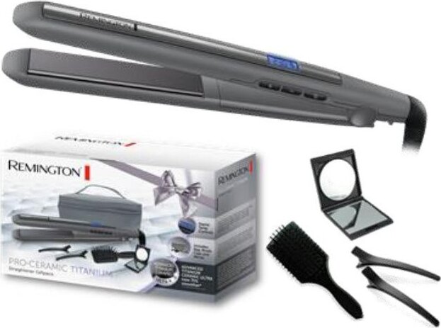 Remington S5506GP Pro Ceramic hajvasaló - Fekete