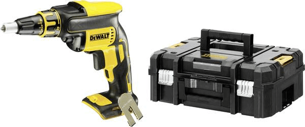 DeWalt DCF620NT-XJ Akkumulátoros Gipszkarton csavarozó + Koffer (Akku és töltő nélkül) DeWalt DCF620NT-XJ Akkumulátoros Gipszkarton csavarozó + Koffer (Akku és töltő nélkül)