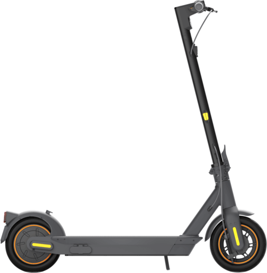 Ninebot Kickscooter MAX G30E II elektromos roller