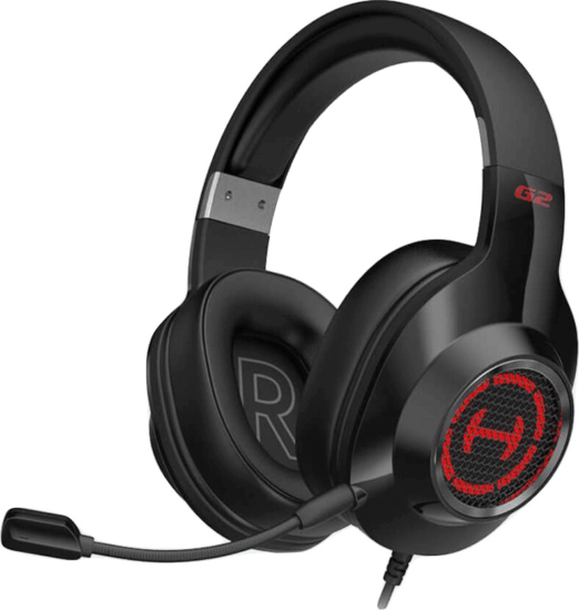 Edifier G2 II 7.1 Surround Gaming Headset Fekete Edifier G2 II 7.1 Surround Gaming Headset Fekete