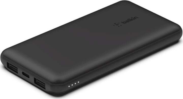 Belkin BPB011BTBK Power Bank 10000mAh Fekete Belkin BPB011BTBK Power Bank 10000mAh Fekete