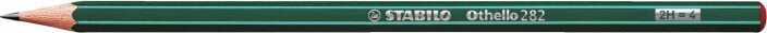 Stabilo Othello Hatszögletű "H" Grafitceruza