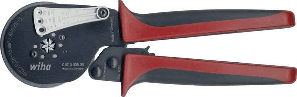 Wiha 41246 210 mm Krimpelő fogó Wiha 41246 210 mm Krimpelő fogó