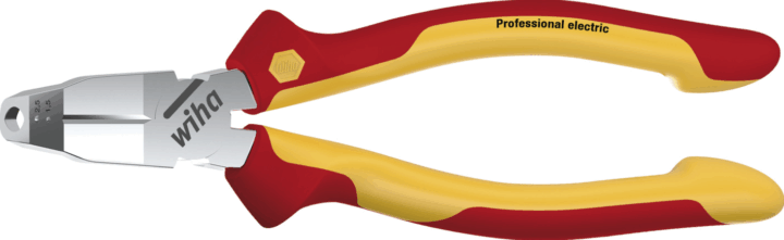 Wiha 38552 TriCut Professional 170mm kábelvágó és csupaszító