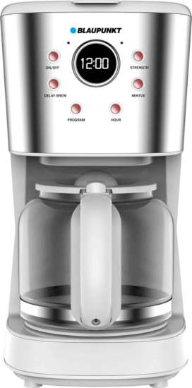 Blaupunkt CMD802WH Kávéfőző Blaupunkt CMD802WH Kávéfőző