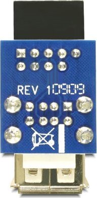 Delock USB pin header > 2 x USB 2.0 adapter