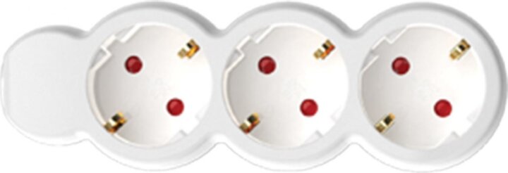 Home NV 3-5/WH/1,5 3 aljzatos elosztó 5m