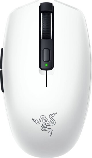 Razer Orochi V2 Wireless Gaming Egér - Fehér
