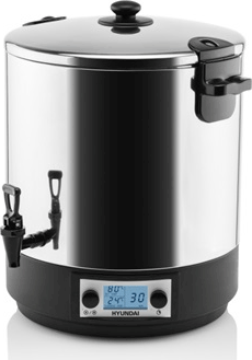 Hyundai PC 222 Elektromos Befőző edény 25L