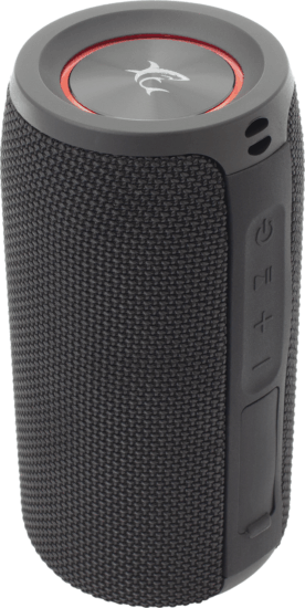 White Shark CONGA GBT-80 Hordozható Bluetooth hangszóró - Fekete White Shark CONGA GBT-80 Hordozható Bluetooth hangszóró - Fekete