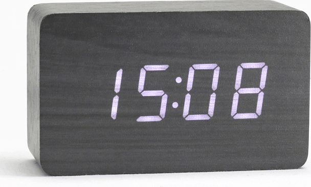 TOO DC-310-B Digitális óra - Fekete