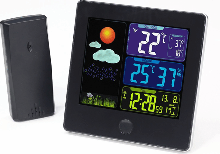 TOO WS-300-B Időjárás állomás TOO WS-300-B Időjárás állomás