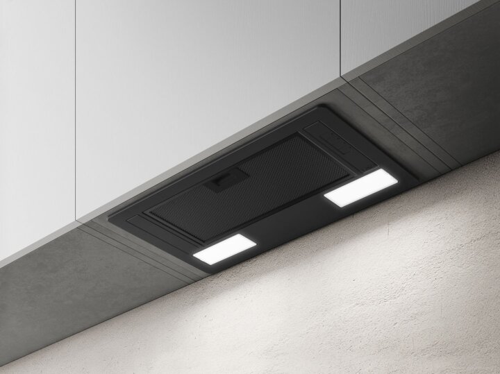 Elica ERA C BK/A/52 beépíthető Páraelszívó Elica ERA C BK/A/52 beépíthető Páraelszívó