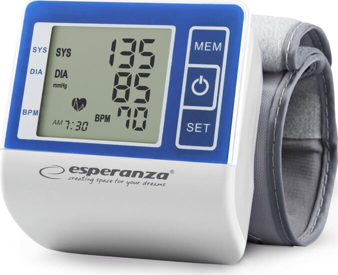 Esperanza ECB001 Vigor Vérnyomásmérő