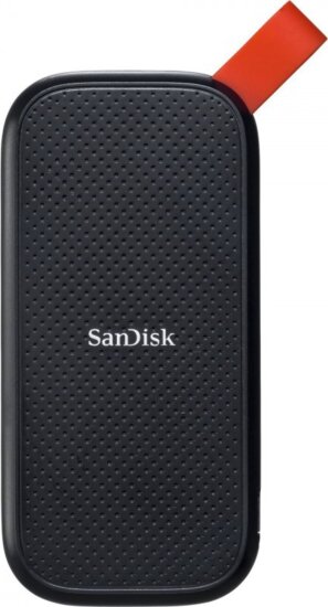 SanDisk 480GB USB 3.2 Külső SSD - Fekete SanDisk 480GB USB 3.2 Külső SSD - Fekete