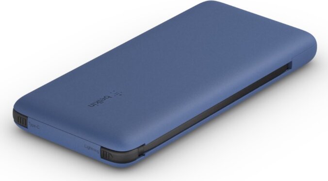 Belkin BPB006BTBLU Power Bank 10000mAh Kék