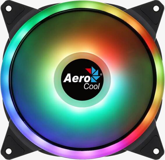 AeroCool Duo14 140mm ARGB rendszerhűtő