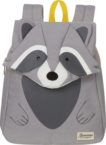 Samsonite Happy Sammies Eco Raccoon Remy gyermek hátizsák Samsonite Happy Sammies Eco Raccoon Remy gyermek hátizsák
