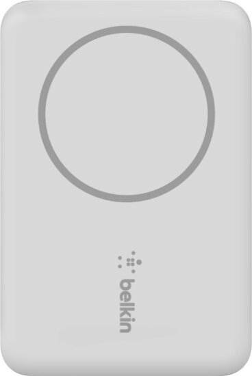 Belkin BPD002BTWH Wireless Powerbank 2500mAh 10,5W (2.1A / 5V) - Fehér