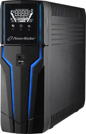 PowerWalker VI 1000 GXB IEC 1000VA / 600W Vonalinteraktív UPS PowerWalker VI 1000 GXB IEC 1000VA / 600W Vonalinteraktív UPS