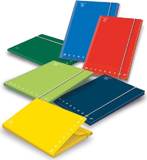 Pigna Monocromo Original A4 mappa több színű