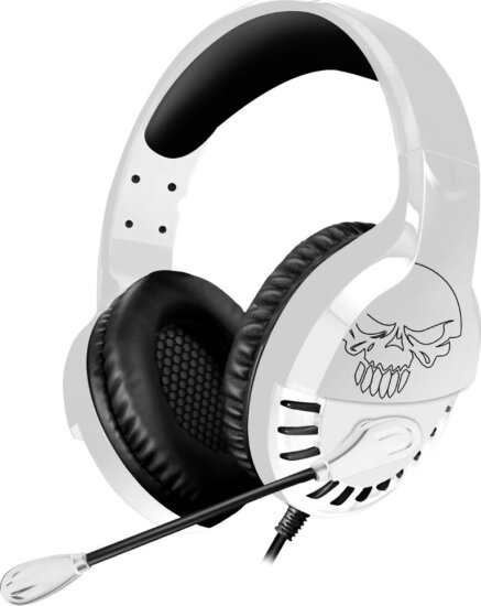 Spirit of Gamer PRO-H3 PS4/PS5 Edition Gaming Headset Fekete/Fehér