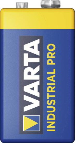 Varta 6LR61 PP3 Blokkelem