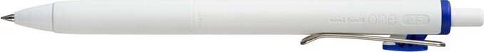 Uni Uni-ball one Nyomógombos zseléstoll - 0.25mm / Kék