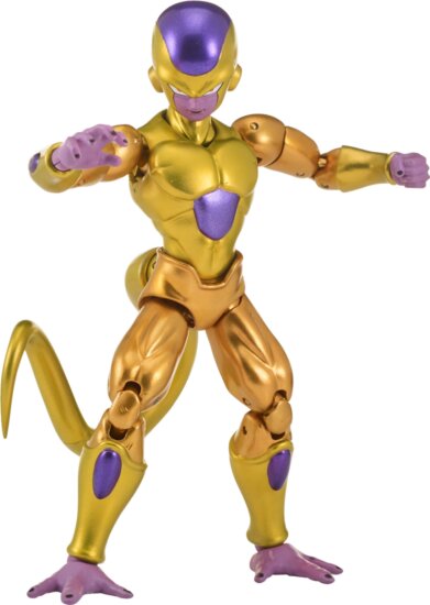 Bandai Dragon Ball Dragon Stars Golden Freiza figura
