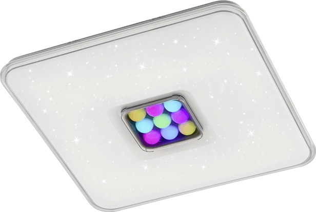 TRIO 675719200 Ogasaki 4000lm mennyezeti RGBW LED lámpa - Fehér