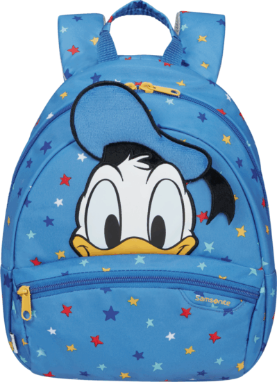 Samsonite Disney Ultimate 2.0 Gyermek hátizsák S - Donald kacsa minta