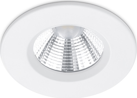 TRIO 650710131 Zagros 345lm Mennyezeti süllyesztett LED Spot lámpa - Fehér