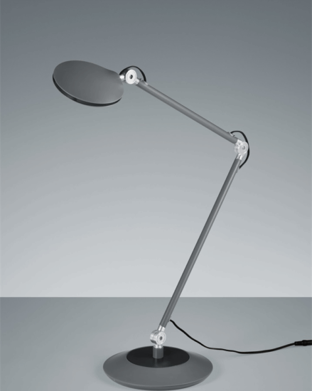 TRIO 527410142 Roderic 670lm LED asztali lámpatest