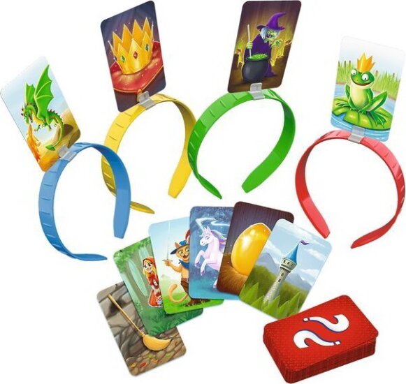 Trefl Anonimo junior családi társasjáték