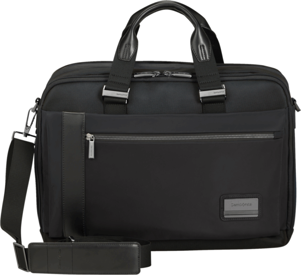 Samsonite Openroad 2.0 15,6" Notebook táska - Fekete
