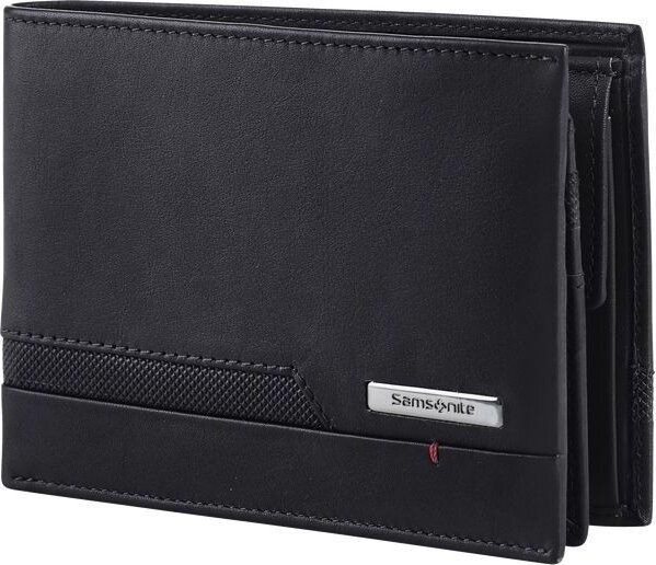 Samsonite PRO-DLX 5 SLG Férfi pénztárca - Fekete