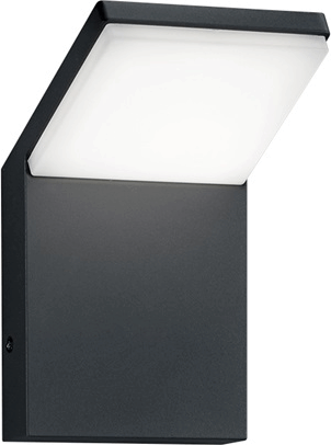 TRIO 221160142 Pearl 900lm kültéri fali LED lámpatest