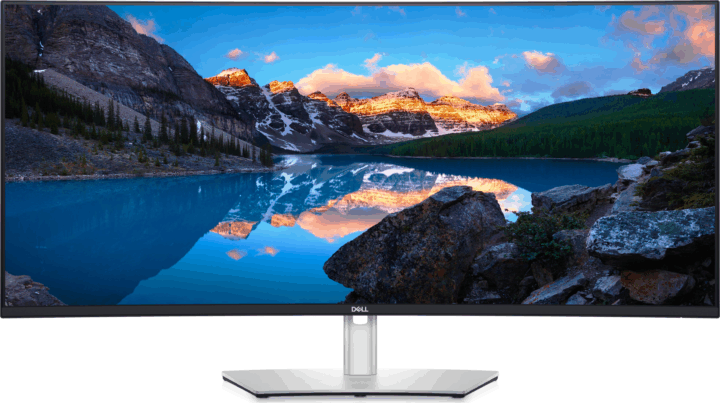 Dell 40" UltraSharp U4021QW monitor Dell 40" UltraSharp U4021QW monitor