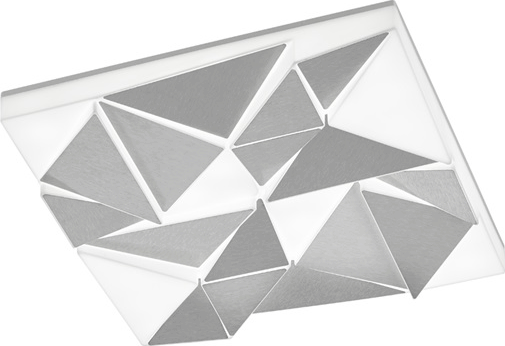 TRIO 674814005 Trinity 2000lm mennyezeti LED lámpa