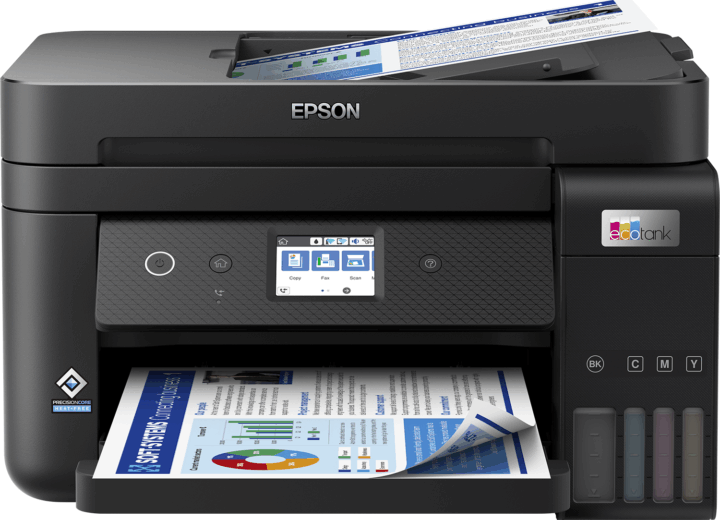 Epson EcoTank L6290 Multifunkciós színes tintasugaras nyomtató Epson EcoTank L6290 Multifunkciós színes tintasugaras nyomtató