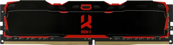 GoodRam 8GB /3200 IRDM X Black DDR4 RAM